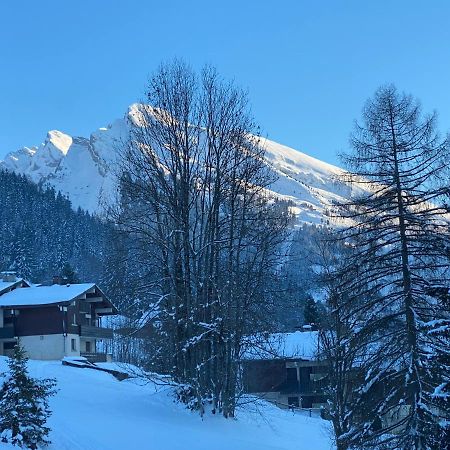 Appartement Les bouquetins à La Clusaz Extérieur photo