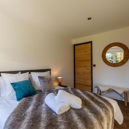 Appartement Les bouquetins à La Clusaz Extérieur photo