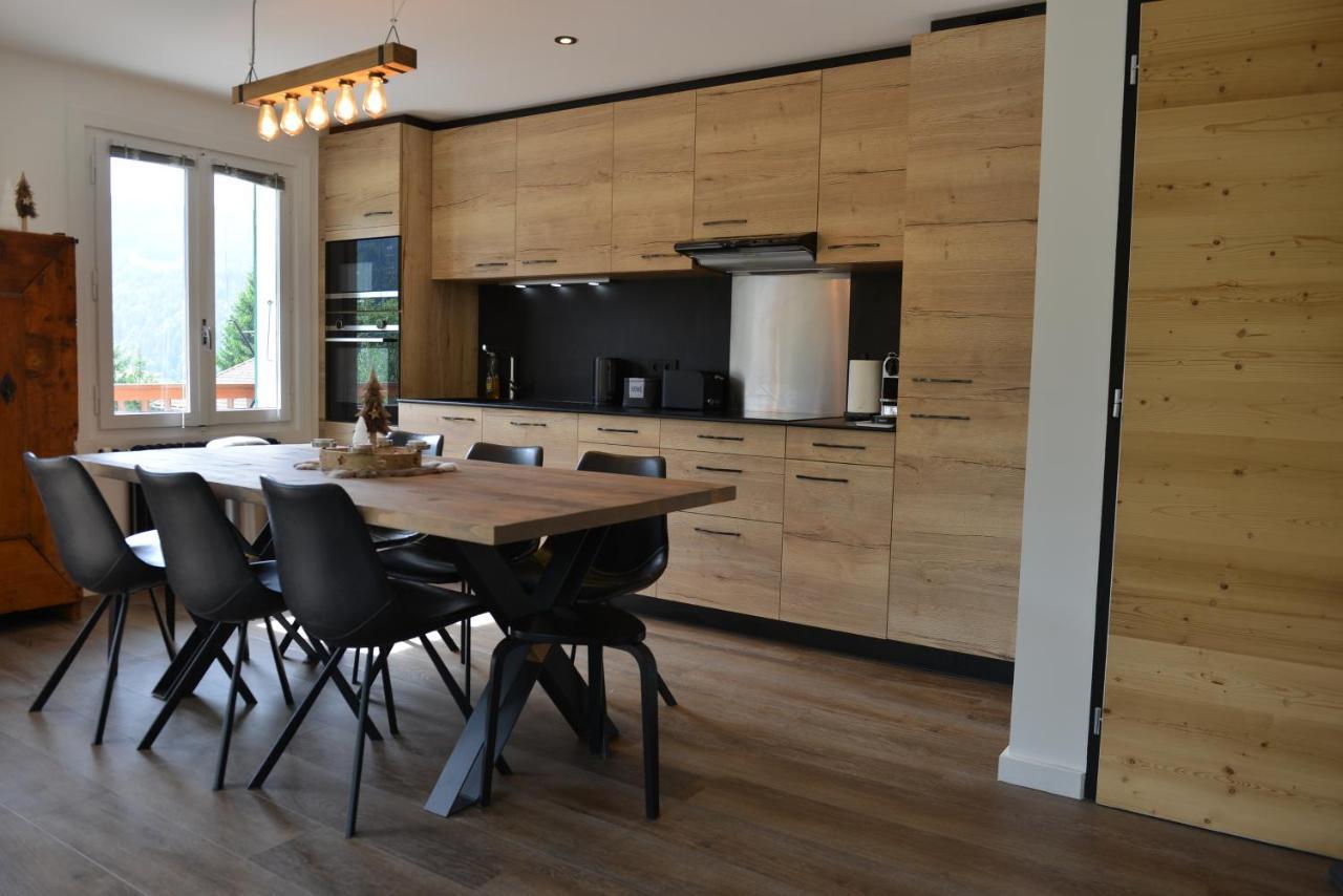 Appartement Les bouquetins à La Clusaz Extérieur photo