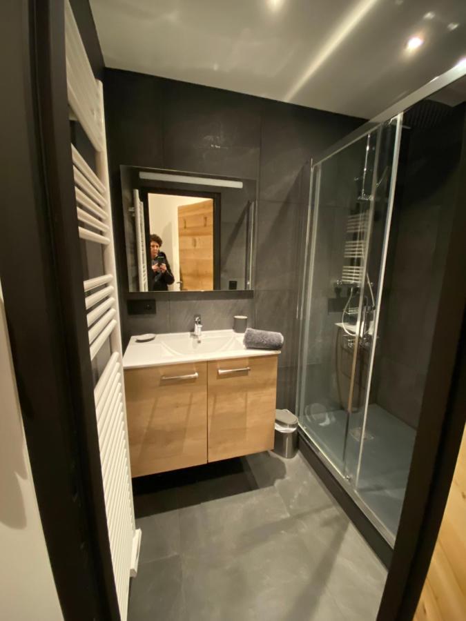Appartement Les bouquetins à La Clusaz Extérieur photo