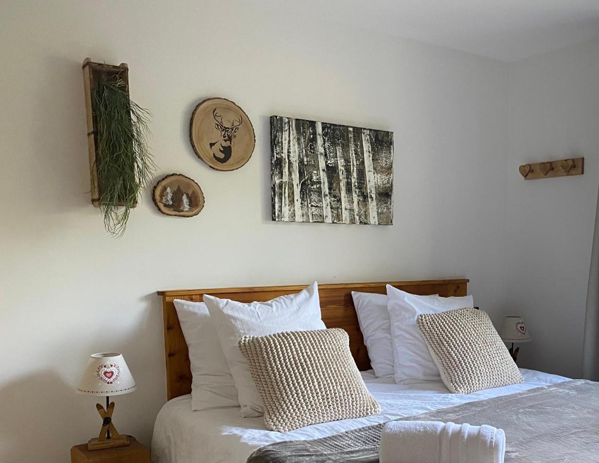 Appartement Les bouquetins à La Clusaz Extérieur photo