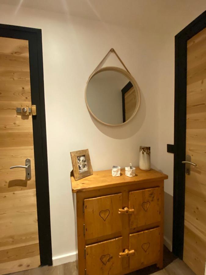 Appartement Les bouquetins à La Clusaz Extérieur photo