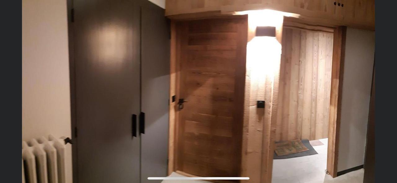Appartement Les bouquetins à La Clusaz Extérieur photo
