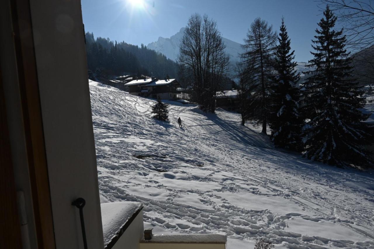 Appartement Les bouquetins à La Clusaz Extérieur photo