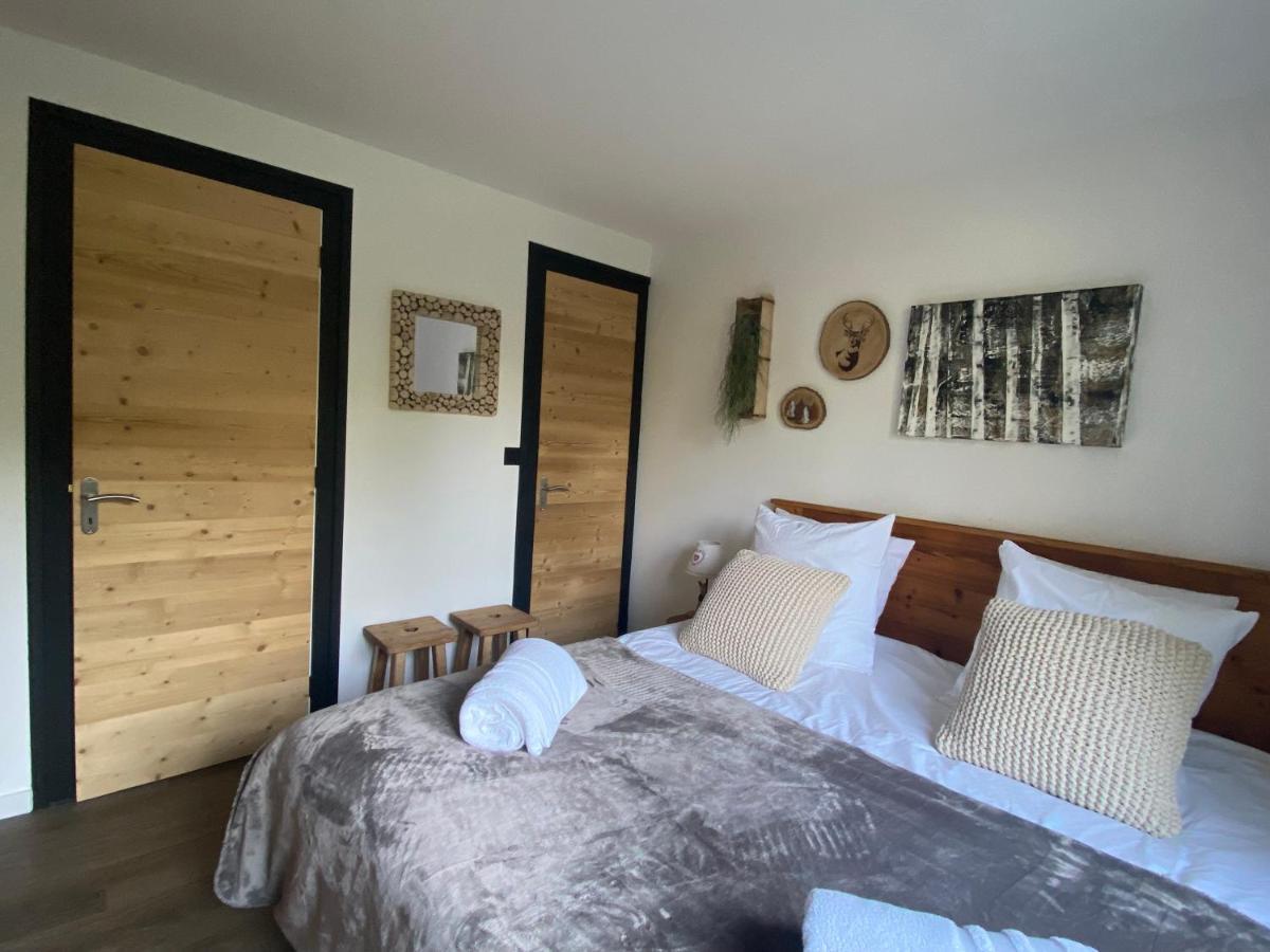 Appartement Les bouquetins à La Clusaz Extérieur photo