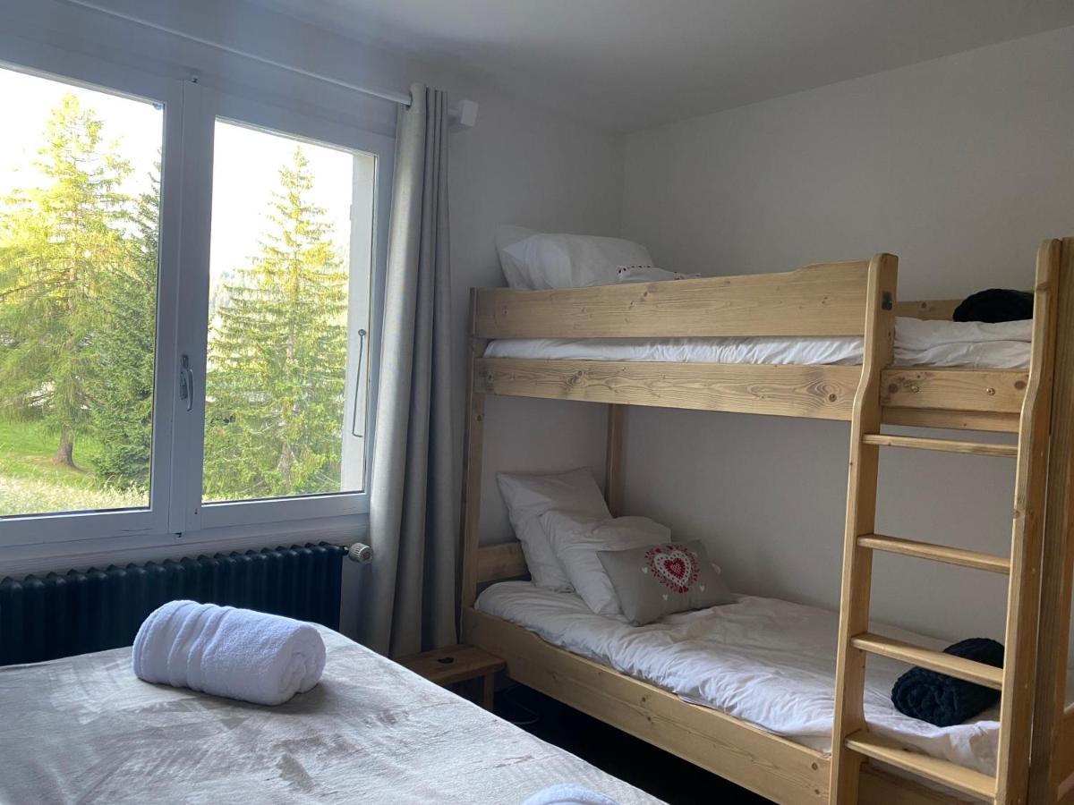 Appartement Les bouquetins à La Clusaz Extérieur photo