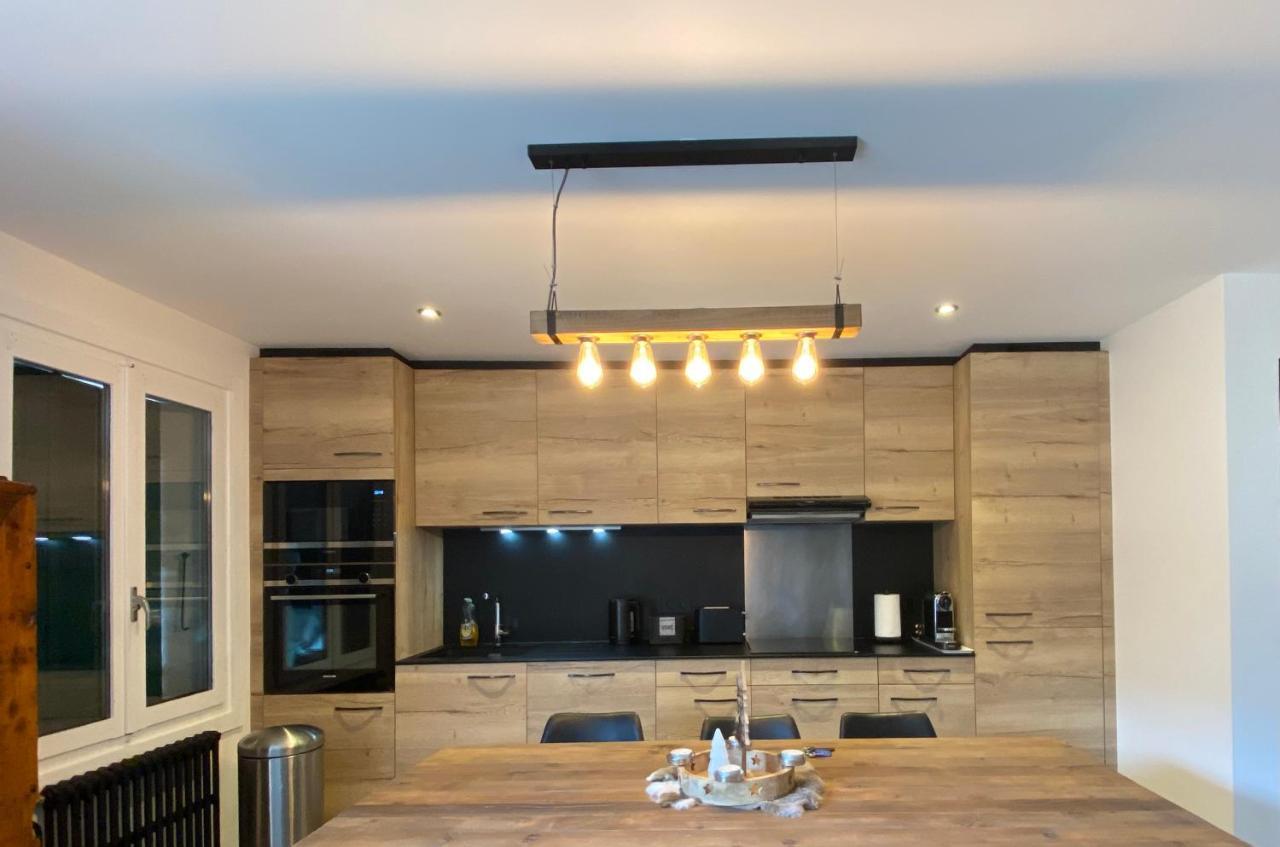 Appartement Les bouquetins à La Clusaz Extérieur photo