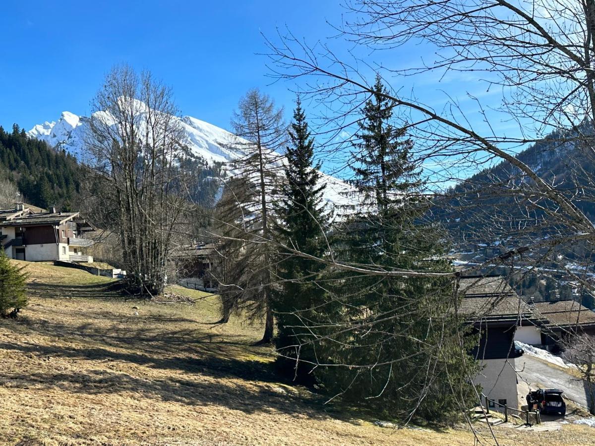Appartement Les bouquetins à La Clusaz Extérieur photo