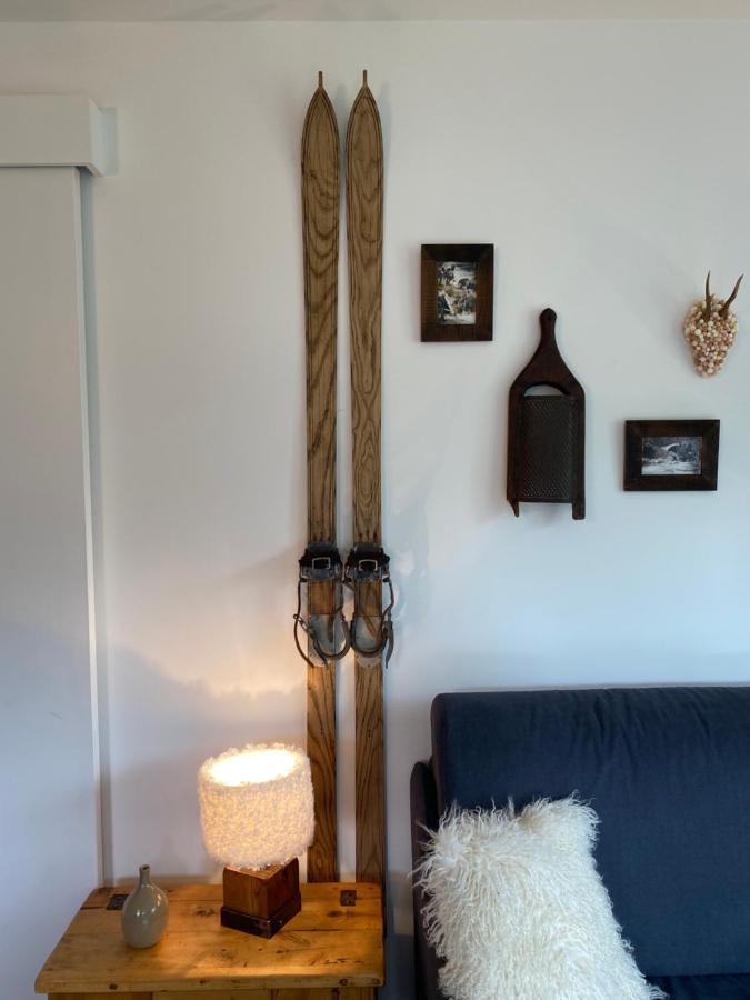 Appartement Les bouquetins à La Clusaz Extérieur photo