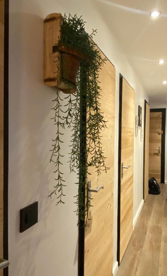 Appartement Les bouquetins à La Clusaz Extérieur photo