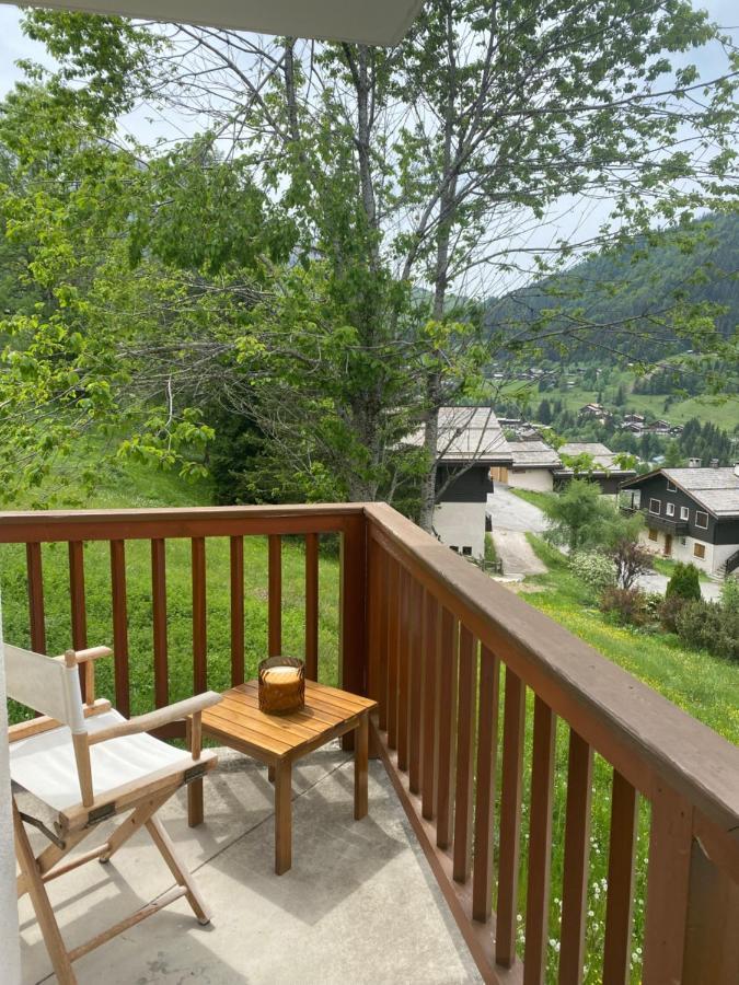 Appartement Les bouquetins à La Clusaz Extérieur photo