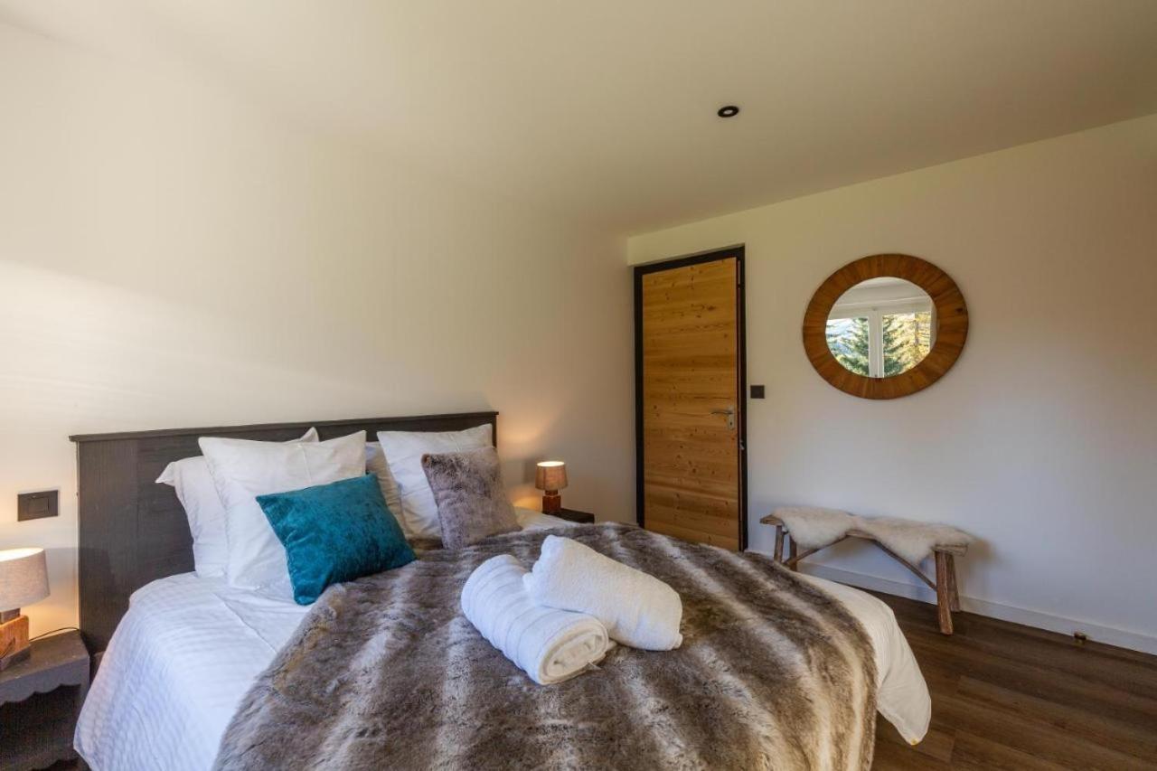 Appartement Les bouquetins à La Clusaz Extérieur photo