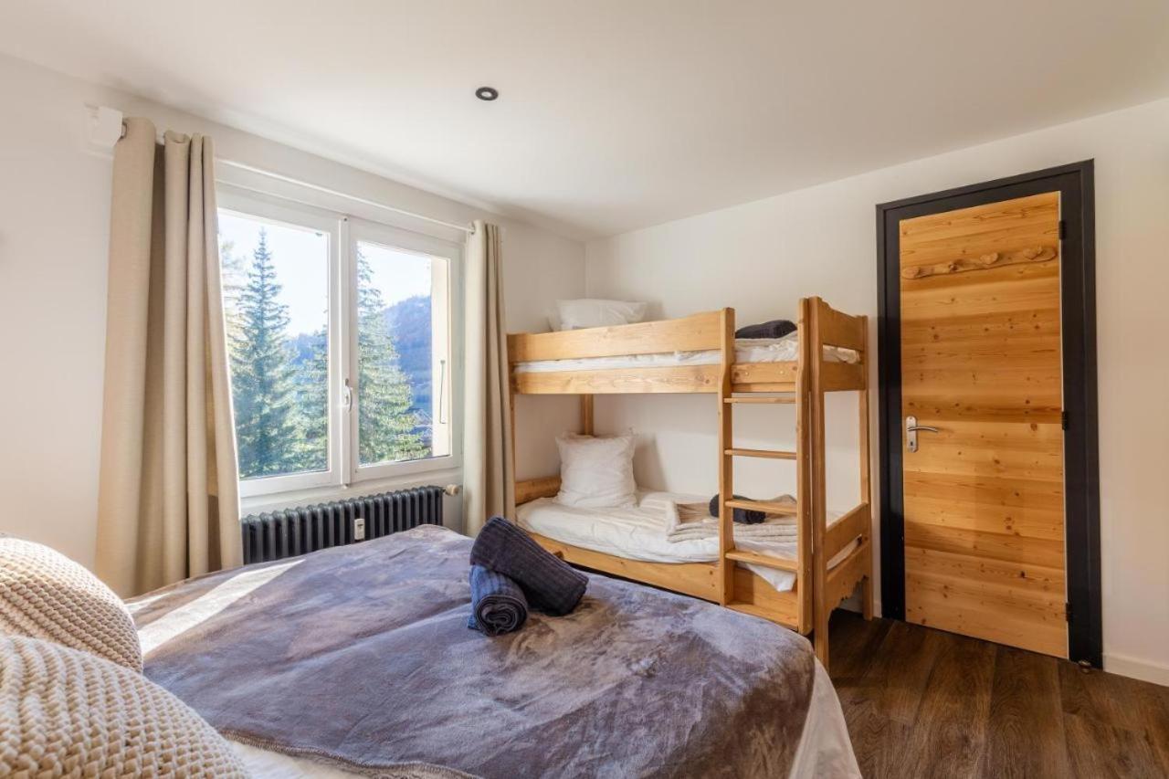 Appartement Les bouquetins à La Clusaz Extérieur photo