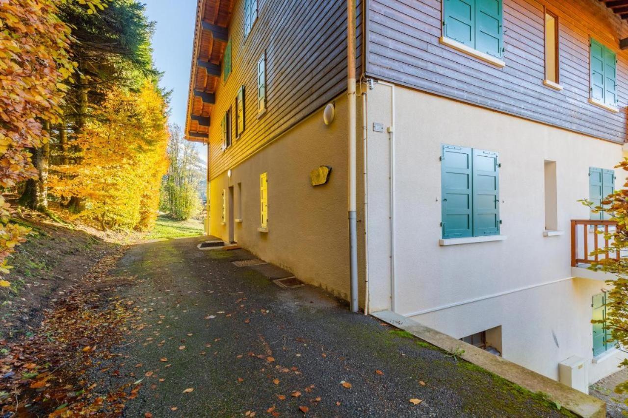 Appartement Les bouquetins à La Clusaz Extérieur photo